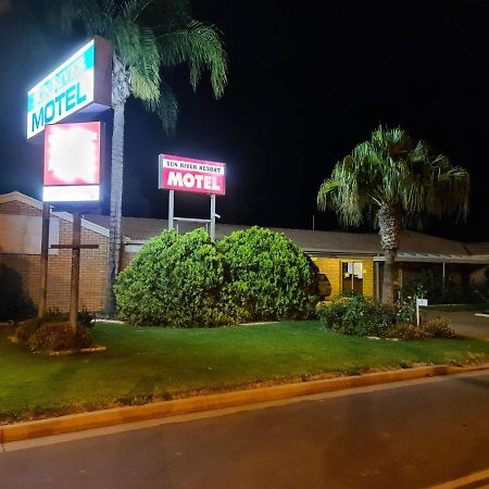 Sun River Resort Buronga - Mildura Exterior foto