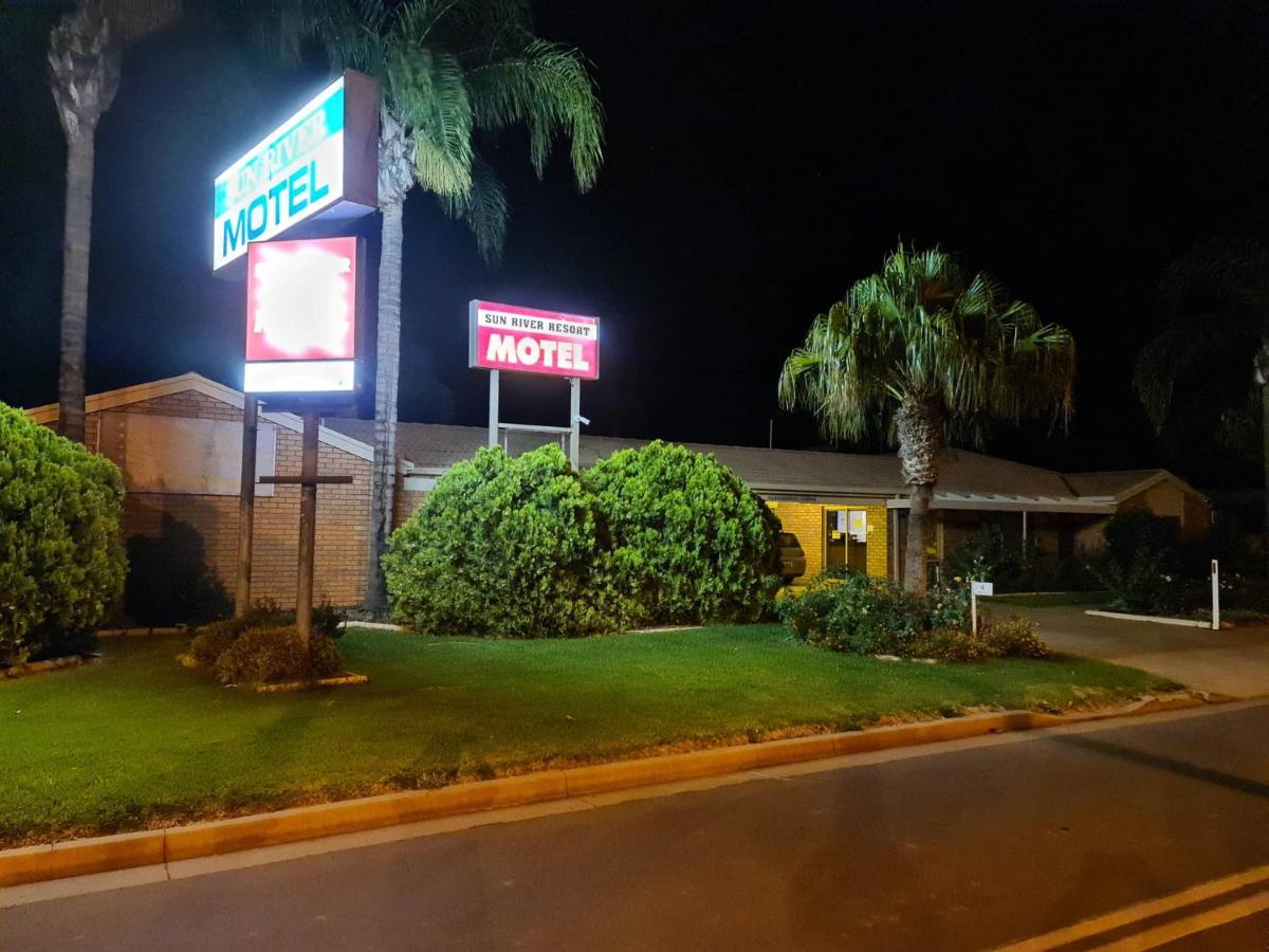 Sun River Resort Buronga - Mildura Exterior foto