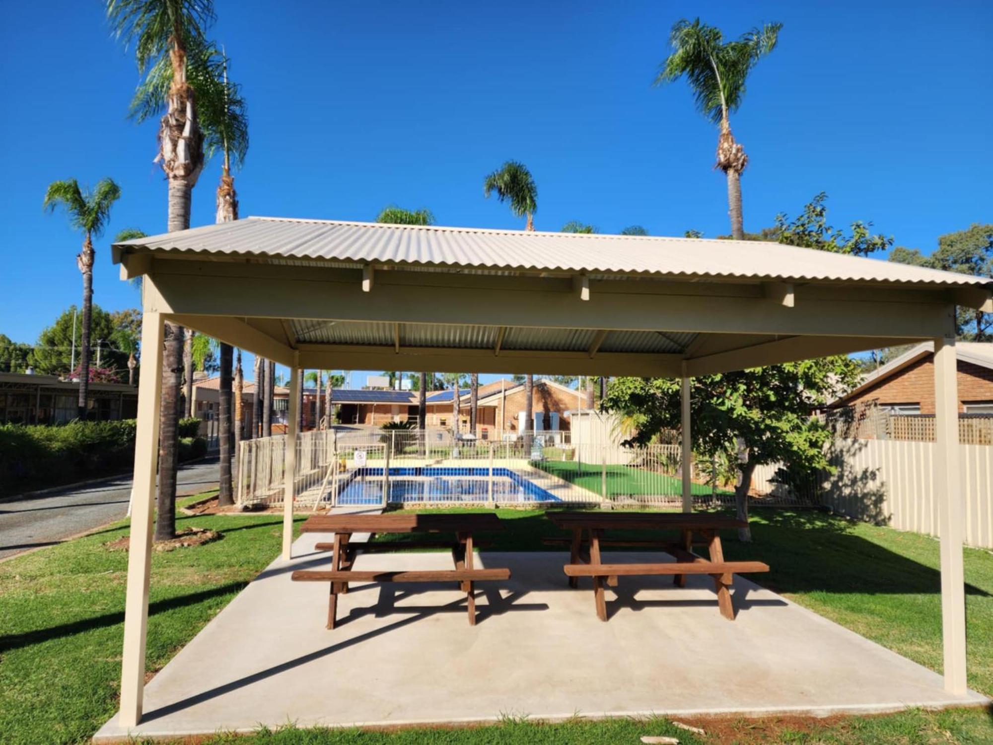 Sun River Resort Buronga - Mildura Exterior foto